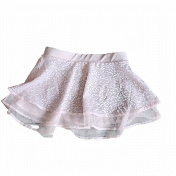 Mirella ballet tutu skirt size 6x 7 pink - Picture 1 of 3